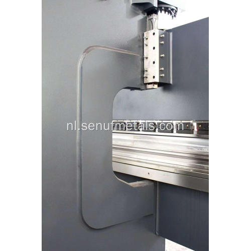 Metalen plaat CNC guillotine buigmachine